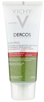 Vichy Dercos Anti-Dandruff Micro Peel 200 ml Şampuan kullananlar yorumlar